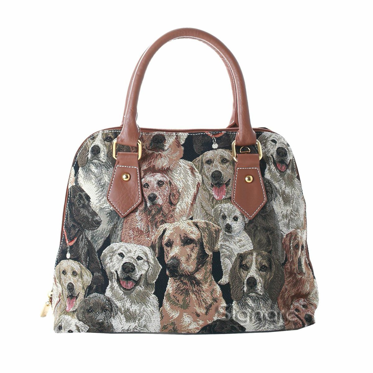 dichtbij Zo snel als een flits passen Handtas - Schoudertas - Labrador - Hond - Honden • Quality Home Shopping