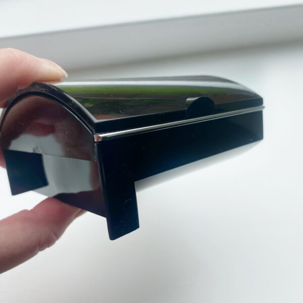 Whype - Dispenser zwart - het alternatief voor vochtig toiletpapier