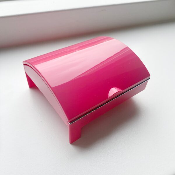 Whype Dispenser Roze - alternatief voor vochtig toiletpapier