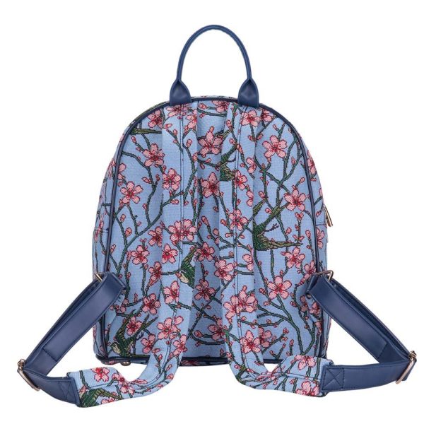 Daypack rugtas – Blossom and Swallow
