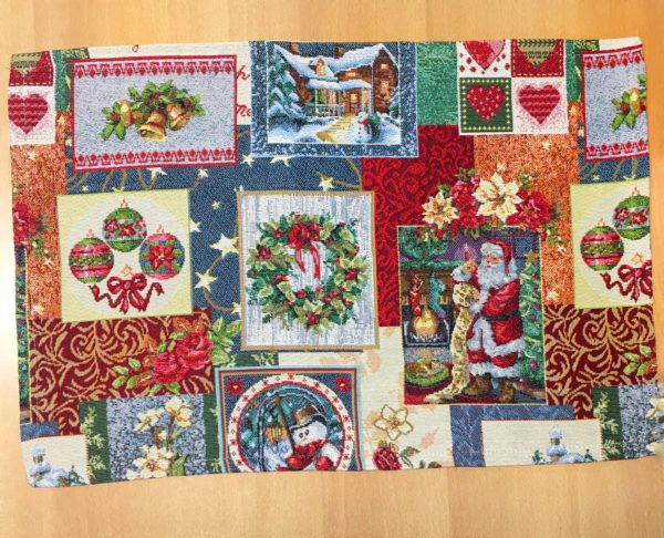 Placemat Merry Christmas