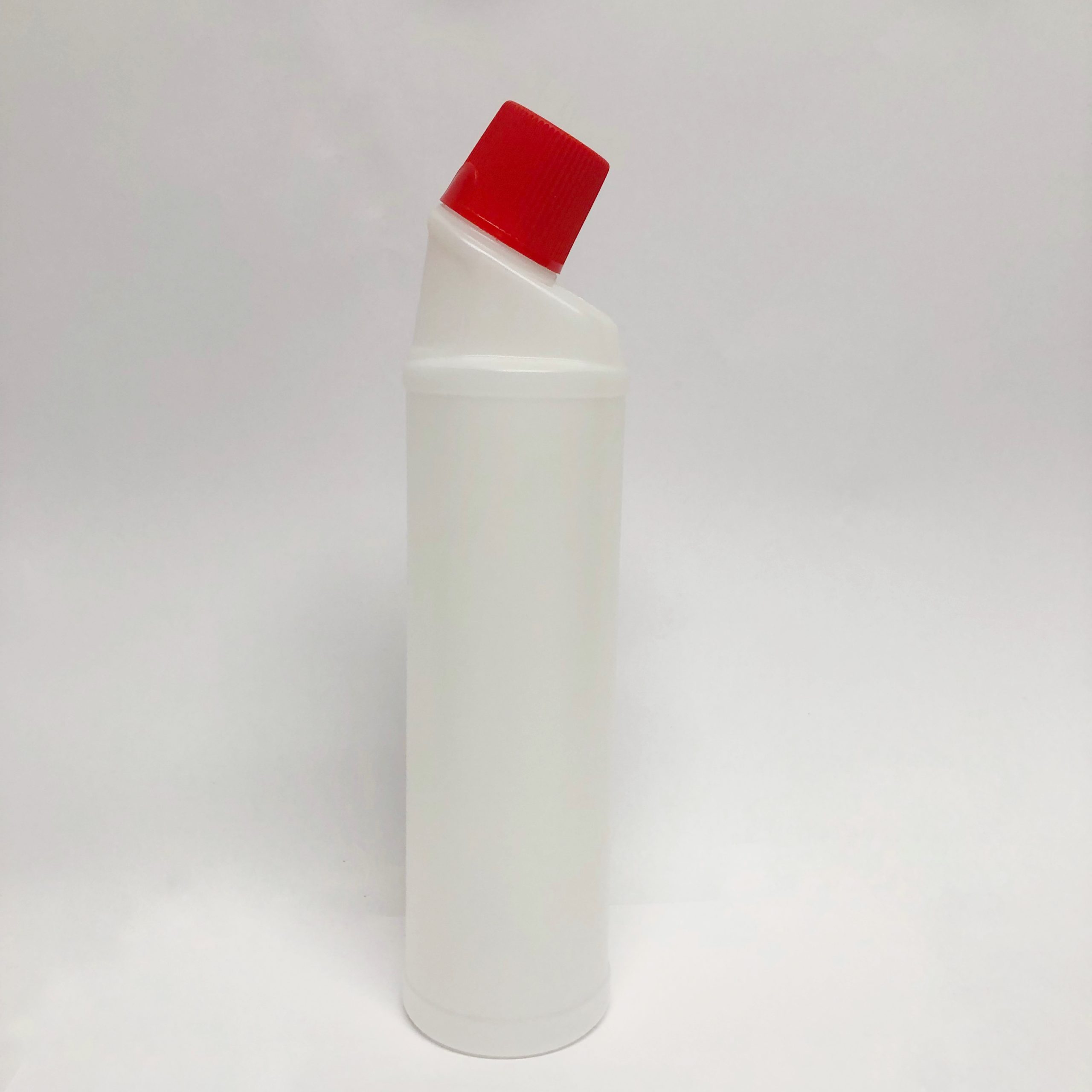 twaalf Saai opleggen GBPro - Lege fles voor Toiletreiniger - met zwanenhals - 750ml • Quality  Home Shopping