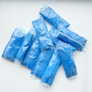Sanitair gel - Toiletreiniger - 10 Eco Schoonmaaktabs - sachets