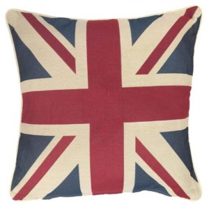 Kussenhoes - Union Jack - Engelse Vlag