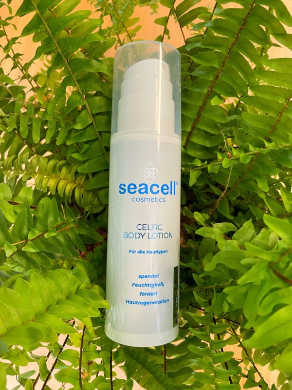 Seacell - Celtic - Body Lotion - 150 ml
