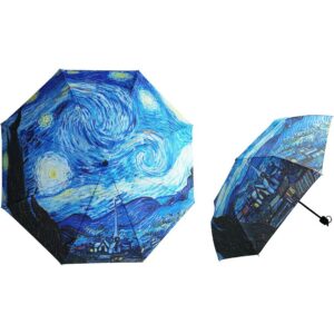 Paraplu Starry Night - Sterrennacht