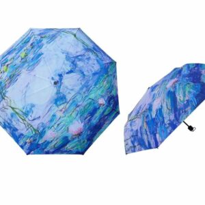 Paraplu - knop - Waterlelie - Water lily - Claude Monet