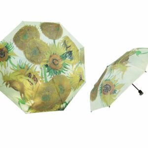 Paraplu knop - Sunflower - Zonnebloem - Zonnebloemen - Vincent van Gogh