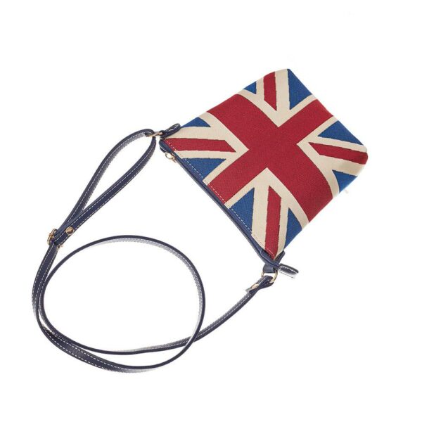 Elegant smal tasje - Union Jack - Engelse vlag