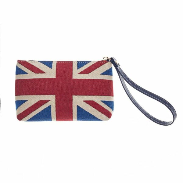 Polstasje - portemonnee - Union Jack - Engelse Vlag