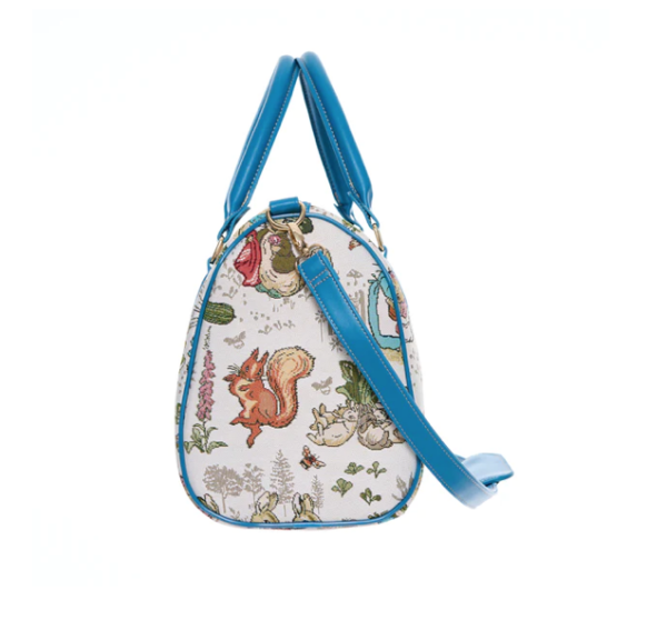 Grote handtas - Peter Rabbit - met schouderband
