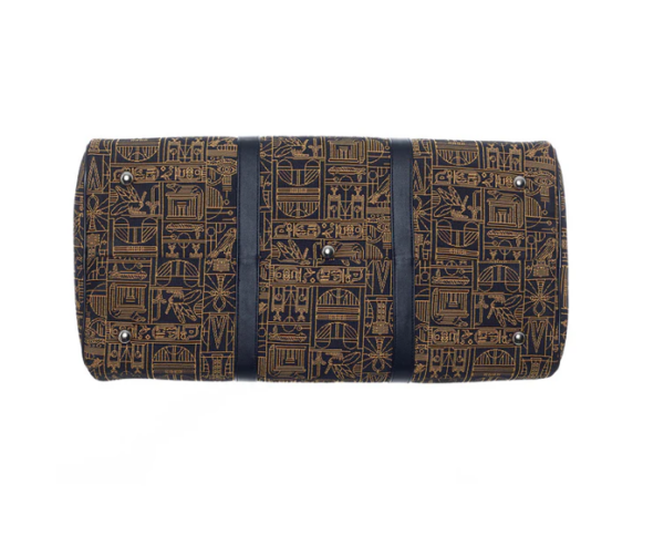 Weekendtas - met schouderband – Egyptian - Egypte - British Museum